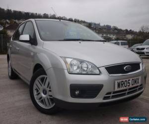 Classic 2005 FORD FOCUS 1.6 Ghia 5dr [115] for Sale